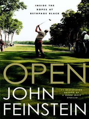 Open - ebook